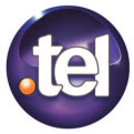 Logo der TEL Domain Registry