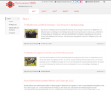 Referenz: Neue Internetseite des Turnvereins Weisskirchen