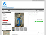Online Shop System am Beispiel Maschinenbau/ Gerätebau
