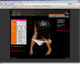 Beispiele in Rubrik: Erotik Webdesign/ Erotische Webseiten