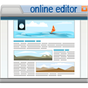 online editor